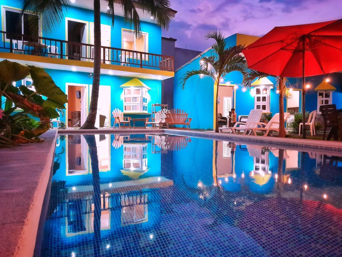 Hotel Evenezer El Paredon El Paredon Buena Vista Exterior photo