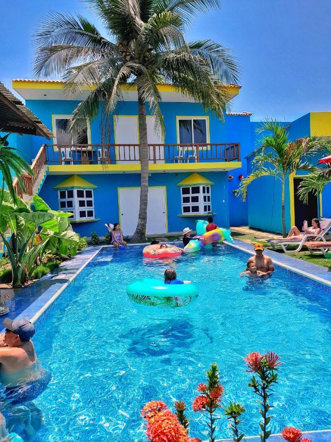 Hotel Evenezer El Paredon El Paredon Buena Vista Exterior photo